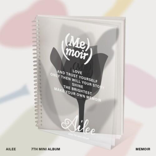 [輸入盤CD][新品]AILEE / ME - NOIR(2025/3/28発売)