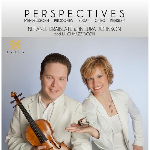 [輸入盤CD][新品]Mendelssohn/Draiblate/Johnson / Perspec...