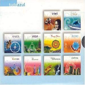 [輸入盤CD][新品]VA / Colecao Tudo Azul
