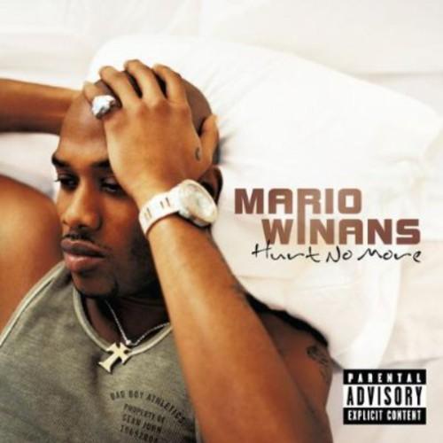 [輸入盤CD][新品]Mario Winans / Hurt No More (マリオ・ワイナンズ)