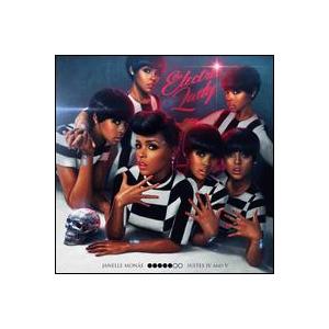 [輸入盤CD][新品]Janelle Monae / Electric Lady (ジャネル・モネイ...