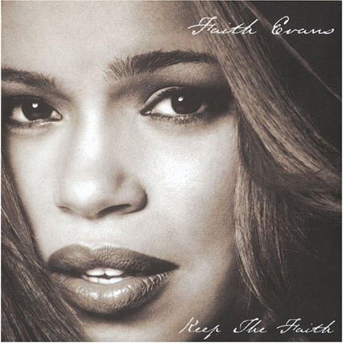 [輸入盤CD][新品]Faith Evans / Keep The Faith(フェイス・エヴァンス...