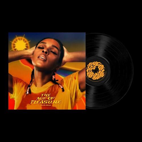 [輸入盤LPレコード][新品]Janelle Monae / Age Of Pleasure(202...