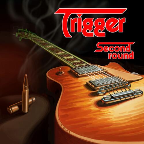 [輸入盤LPレコード][新品]TRIGGER / SECOND ROUND(2025/5/30発売)