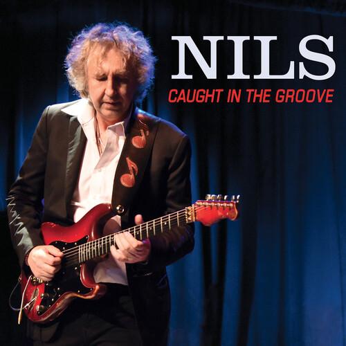 [輸入盤CD][新品]Nils / Caught In The Groove(2020/4/17発売...