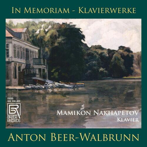 [輸入盤CD][新品]Nakhapetov/Beer-Walbrunn / In Memoriam(...