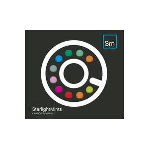[輸入盤CD][新品]Starlight Mints / Change Remains (スターライ...
