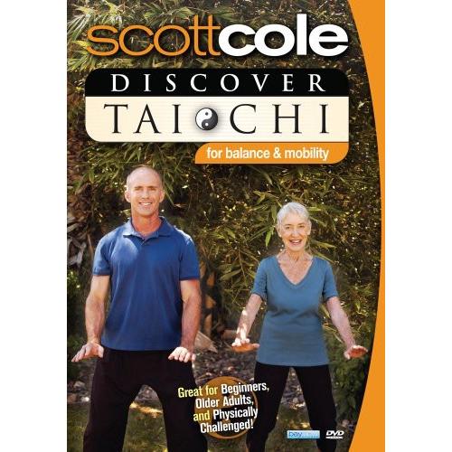 [0]SCOTT COLE / DISCOVER TAI CHI FOR BALANCE &amp; MOB...