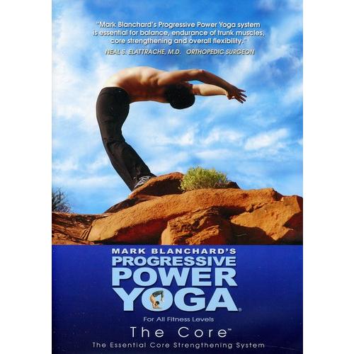 Progressive Power Yoga: Sedona Experience - Core /...