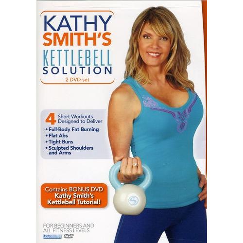 Kathy Smith / Kettlebell Solution Workout(輸入盤DVD)[...