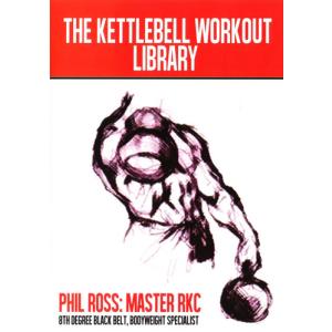 [0]Phil Ross / Kettlebell Workout Library (輸入盤DVD)[新品]