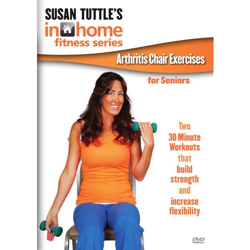 [0]Susan Tuttle's in Home Fitness: Arthritis Chair...