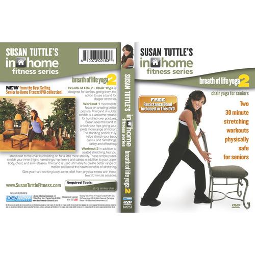 Susan Tuttle / Susan Tuttle: Breath of Life Yoga 2...