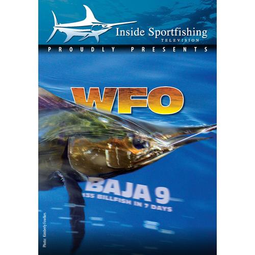 Inside Sportfishing Baja 9: Wfo 135 Billfish In / ...