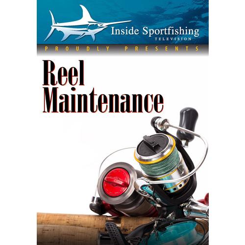 INSIDE SPORTFISHING: REEL MAINTENANCE (2018/10/9発売...