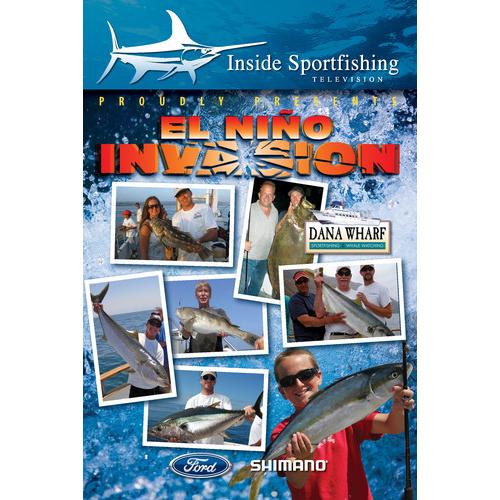 INSIDE SPORTFISHING: EL NINO INVASION (2018/5/8発売)...