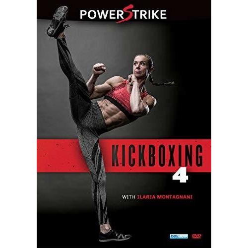 Powerstrike: Kickboxing 4 Workout(輸入盤DVD)[新品]