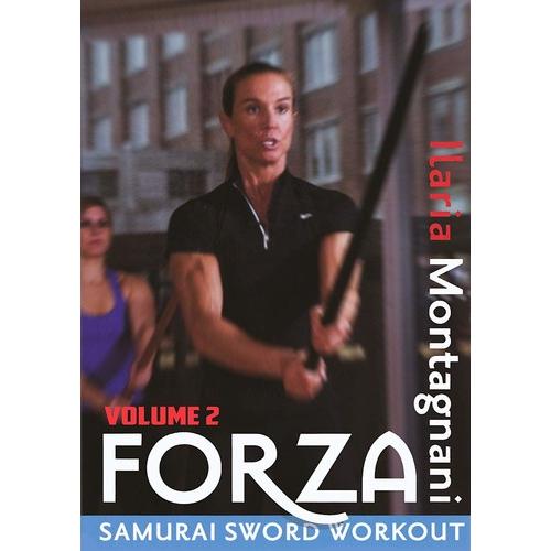 POWERSTRIKE: FORZA SAMURAI SWORD WORKOUT 2(輸入盤DVD)...