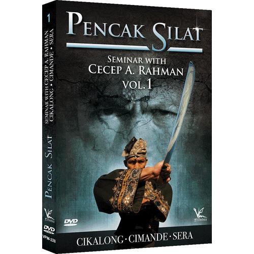 [1]Pencak Silat Seminar - Vol 1 With Cecep A Rahma...