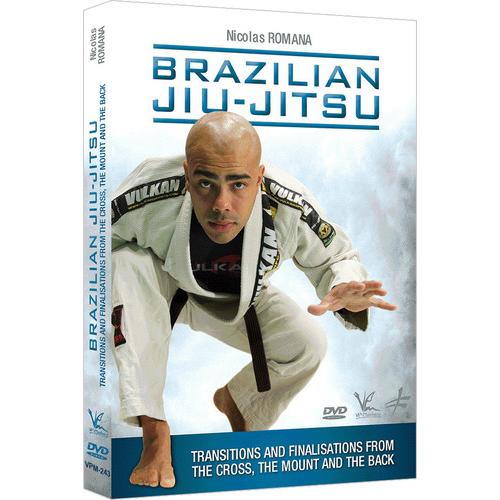 [1]Brazilian Jiu-Jitsu: Transitions &amp; Finalization...