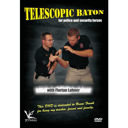 Telescopic Baton For Police &amp; Security Forces / Te...