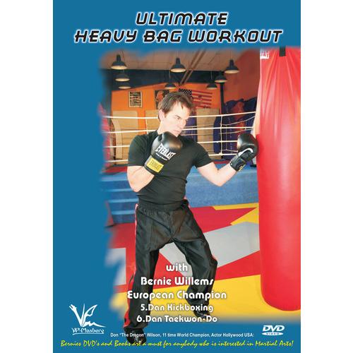 Ultimate Heavy Bag Workout(輸入盤DVD)[新品]