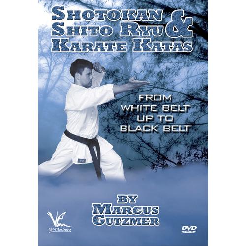 Shotokan &amp; Shito Ryu Karate Katas From White Belt ...
