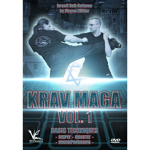 [1]Krav Maga Israeli Self-Defense 1: Basic Techniq...