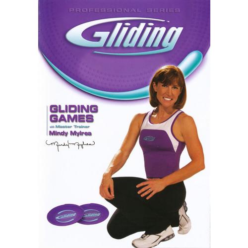 [1]Mindy Mylrea / Mindy Mylrea: Gliding Games (輸入盤...