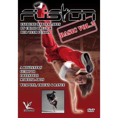 [1]Fusion - Extreme Martial Arts Basic 2: Weapons ...