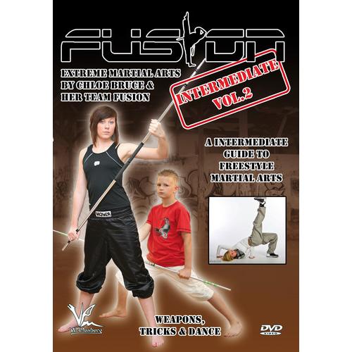 [1]Fusion - Extreme Martial Arts Intermediate 2 / ...