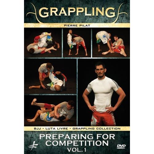 Grappling Brazilian Fighting: Preparing For 1 / Gr...