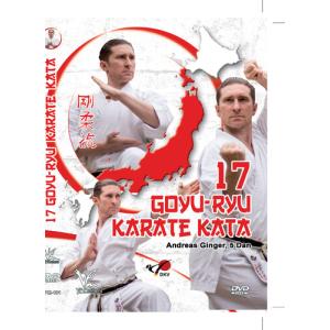 17 Goju Ryu Karate Kata (輸入盤DVD)[新品]