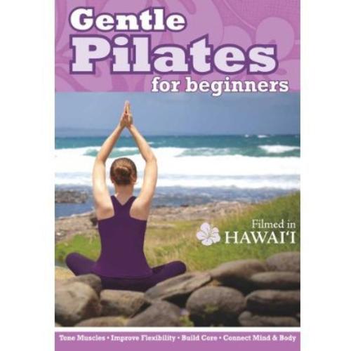 Gentle Pilates For Beginners With Eva Bondar / Gen...