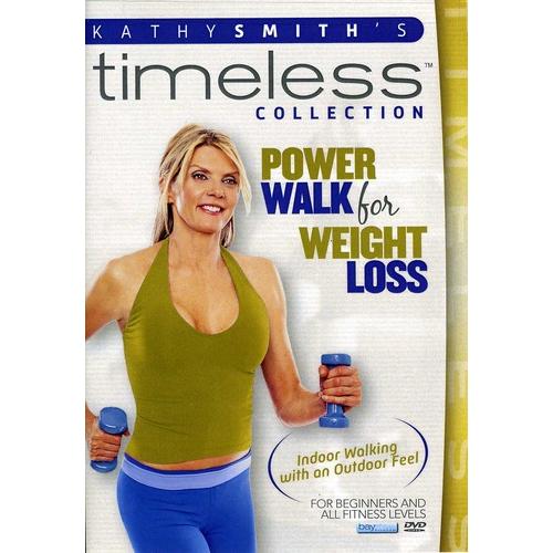 Kathy Smith / Timeless Collection: Power Walk for ...
