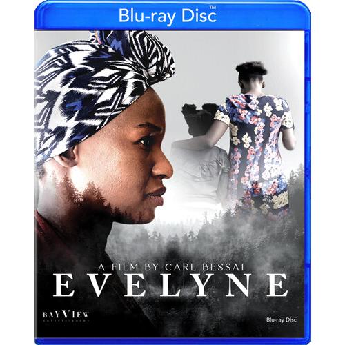 EVELYNE (2023/5/30発売) (輸入盤ブルーレイ)[新品]