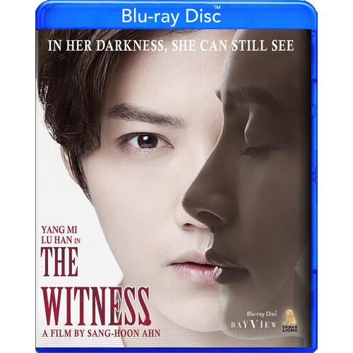 WITNESS (2023/3/28発売) (輸入盤ブルーレイ)