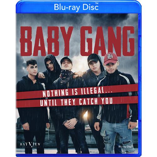 BABY GANG (2023/5/30発売)(輸入盤ブルーレイ)