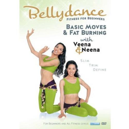 [輸入盤DVD]Bellydance Twins: Fitness For Biginners - ...