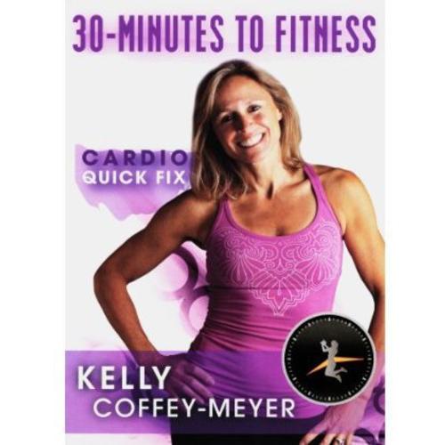 30-Minutes to Fitness: Cardio Quick Fix (輸入盤DVD)[新...