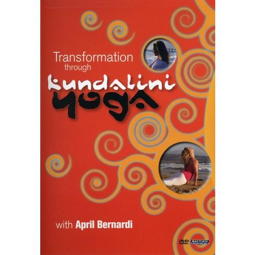 [0]April Bernardi / Transformation Through Kundali...