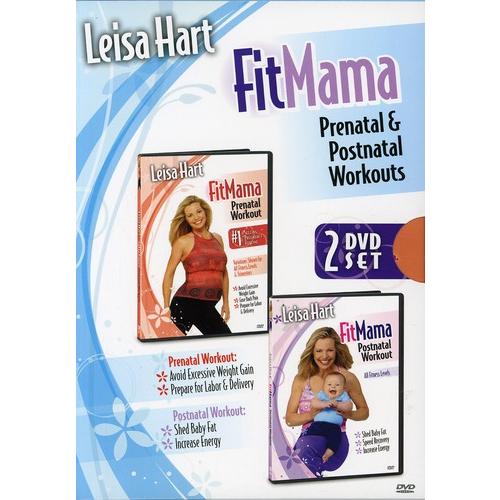 [0]Leisa Hart / Fitmama: Prenatal &amp; Postnatal Preg...