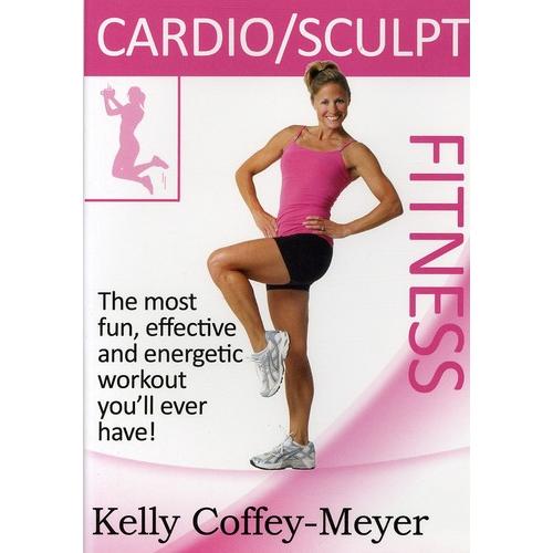 [0]Kelly Coffey-Meyer / Cardio Sculpt Fitness (輸入盤...