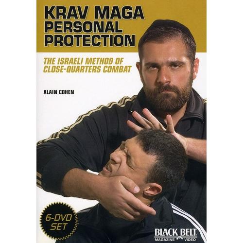 [0]Krav Maga Personal Protection: Israeli Method o...