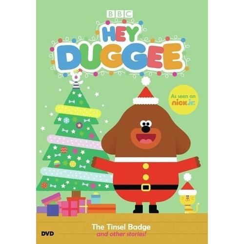 Hey Duggee: Tinsel Badge &amp; Other Stories / Hey Dug...