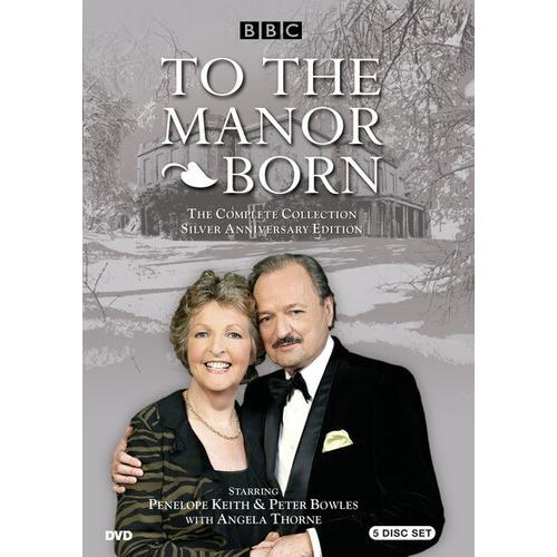To The Manor Born: The Complete Collection(輸入盤DVD)...