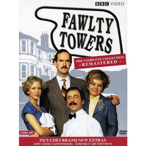 FAWLTY TOWERS: COMPLETE COLLECTION(輸入盤DVD)[新品]