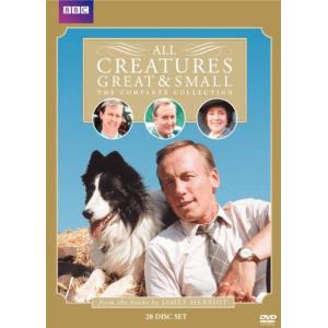 ALL CREATURES GREAT & SMALL: COMPLETE COLLECTION (輸入盤DVD)[新品]