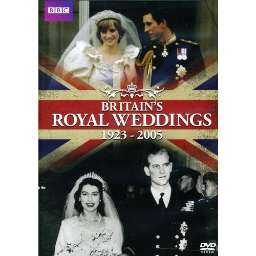 Britain's Royal Weddings: 1923-2005 (輸入盤DVD)[新品]