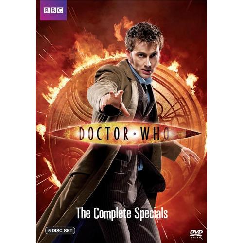 Doctor Who: The Complete Specials(輸入盤DVD)[新品]